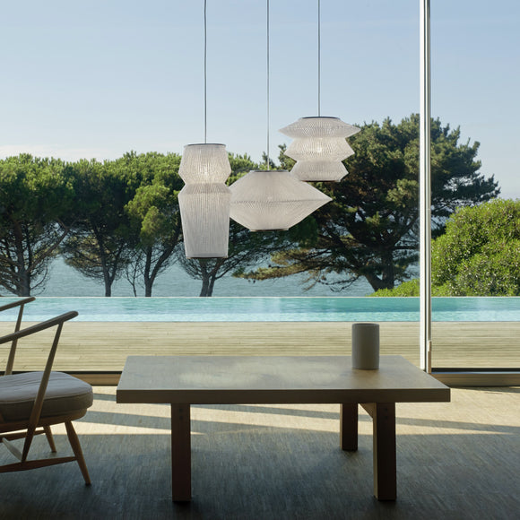 Ura 3 Pendant Light