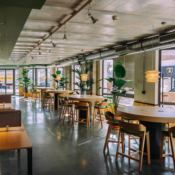 Ura 3 Pendant Light