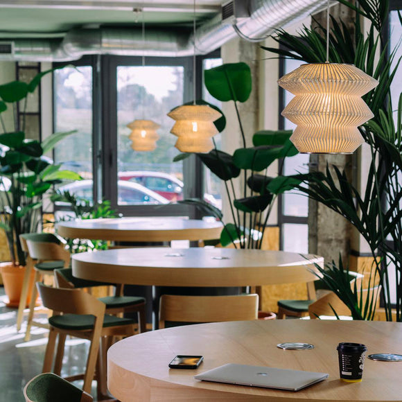 Ura 3 Pendant Light