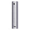 Fanimation Downrods 1  option Galvanized
