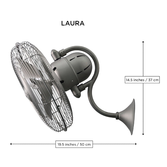 Laura Wall Fan
