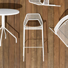 Hot Mesh Stool