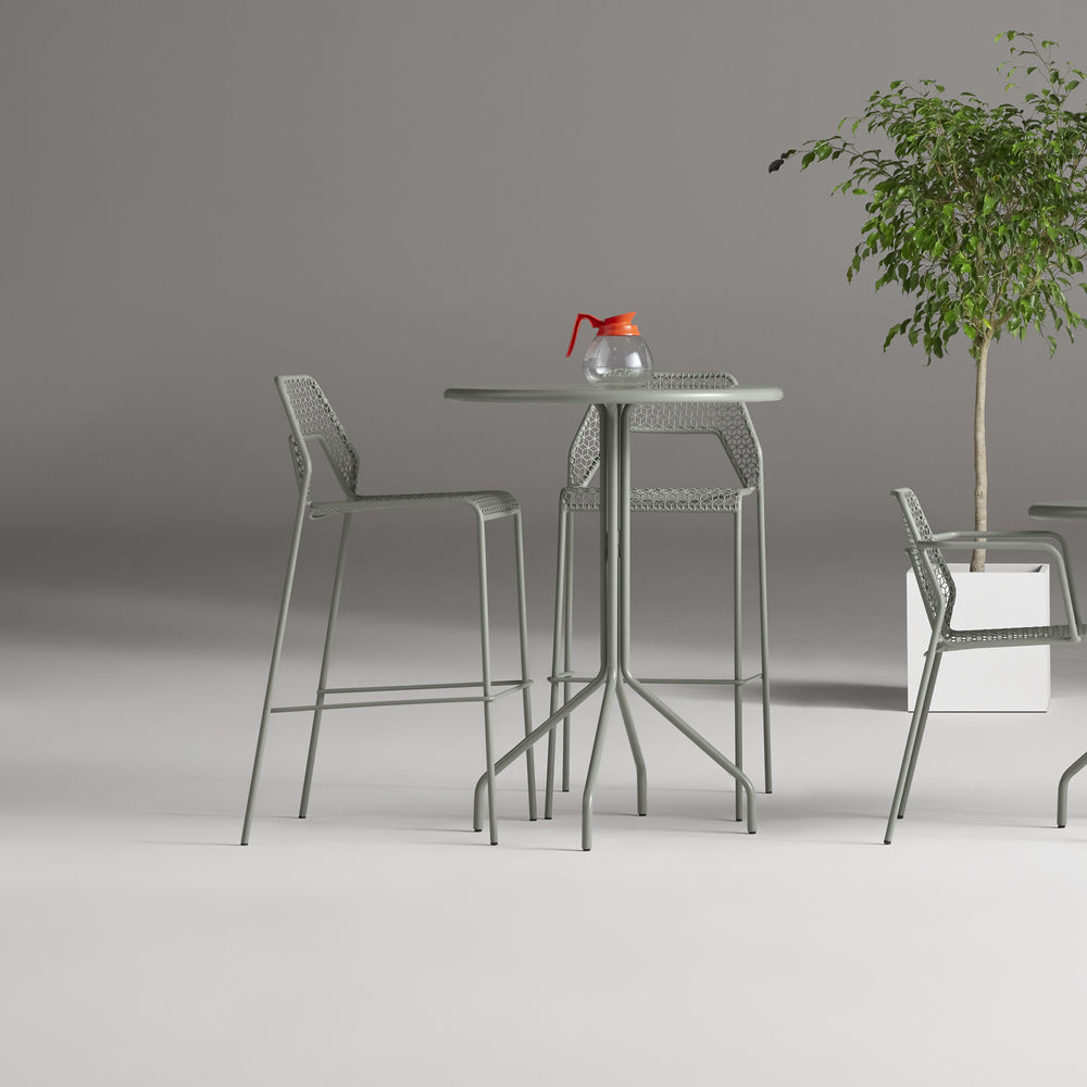 Hot Mesh Bar and Counter Stool