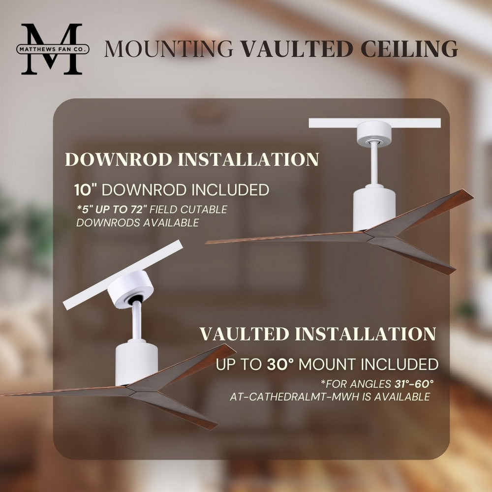 Eliza Outdoor Ceiling Fan