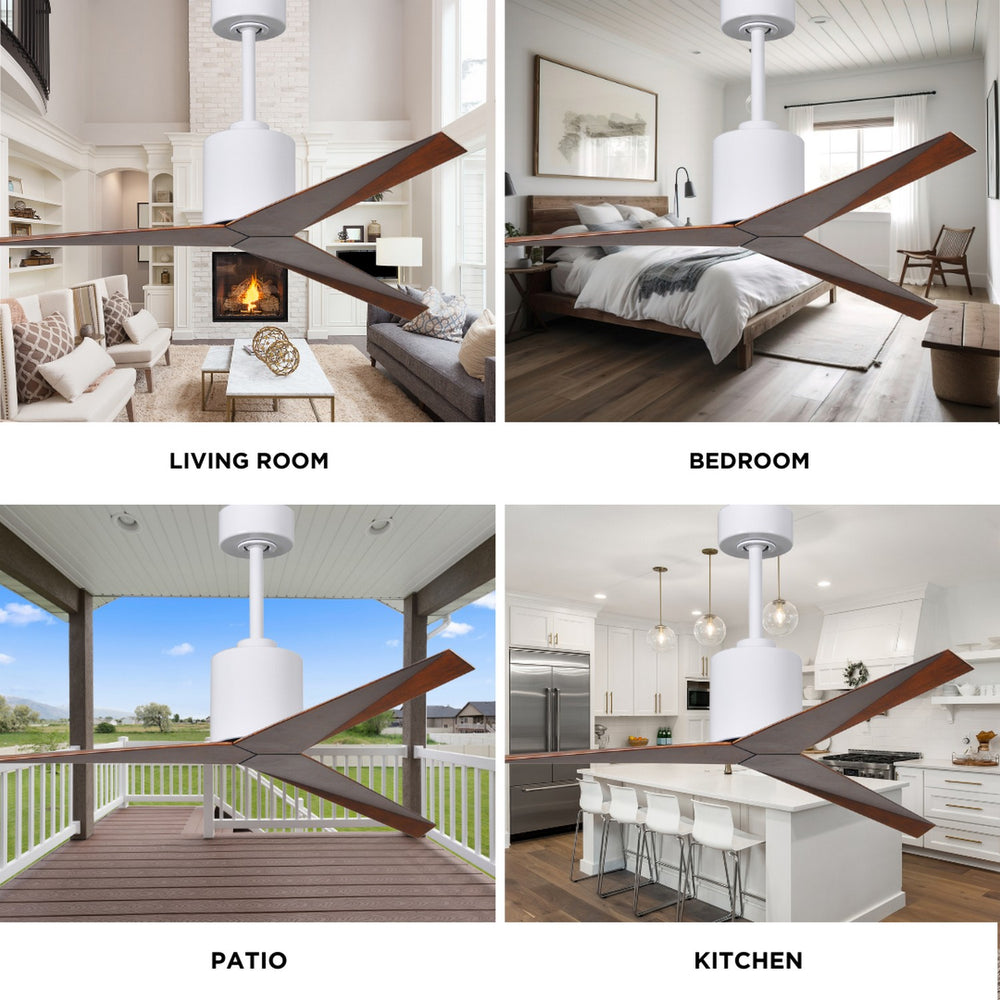 Eliza Outdoor Ceiling Fan