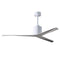 Eliza Outdoor Ceiling Fan  option Barn Wood
