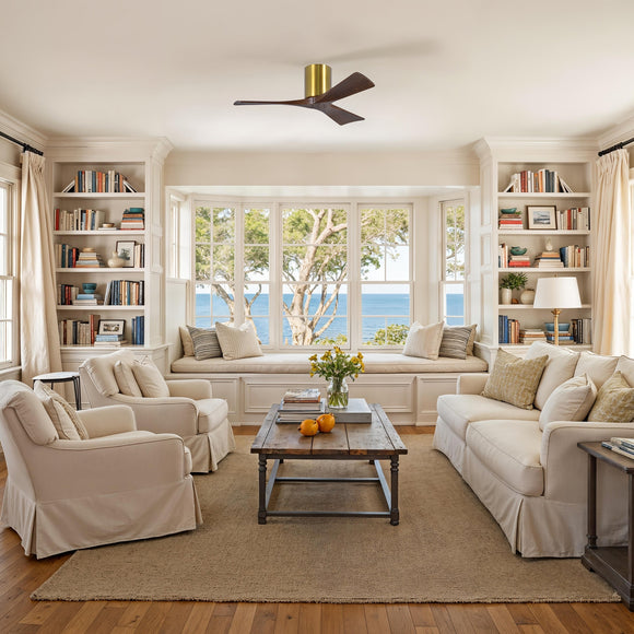 Irene H3 Small Close to Ceiling Fan