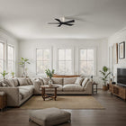 Irene H5 Small Close to Ceiling Fan