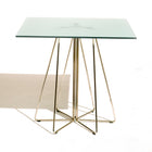 Paperclip Outdoor Square Table