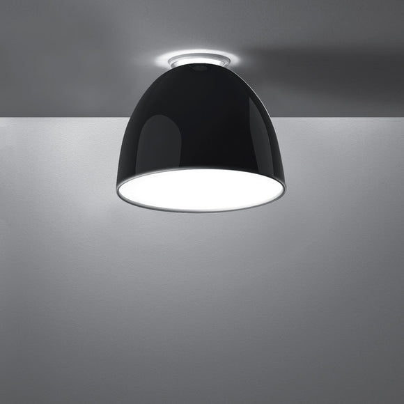 Nur Gloss Mini Flush Mount