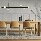 Clutch Leather Lounge Chair