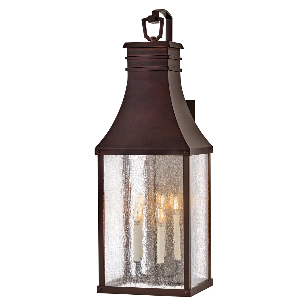 Beacon Hill Outdoor Wall Sconce