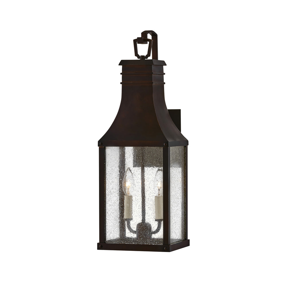 Beacon Hill Outdoor Wall Sconce