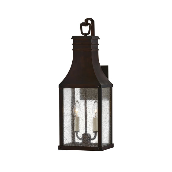 Beacon Hill Outdoor Wall Sconce