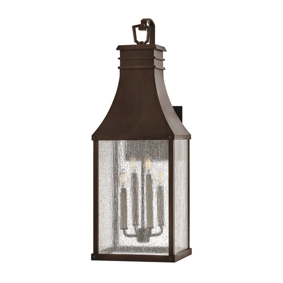 Beacon Hill Outdoor Wall Sconce