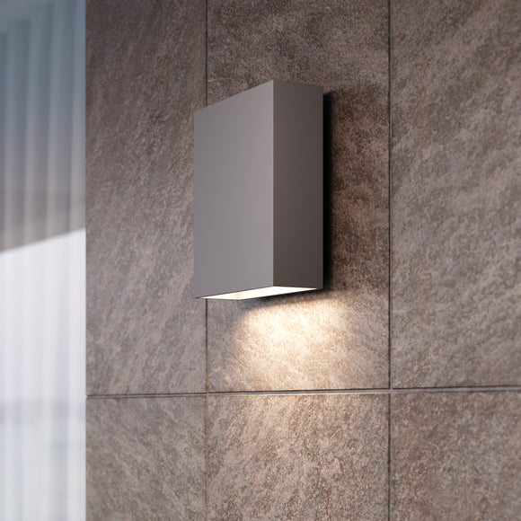 Inside Out™ Flat Box™ LED Sconce