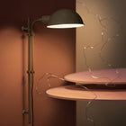 Funiculi A Wall Sconce