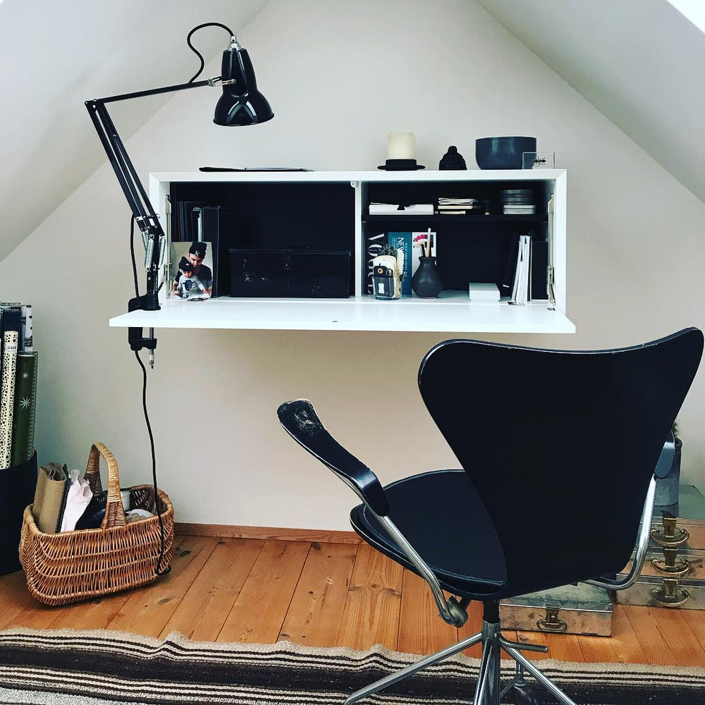 Original 1227 Desk Lamp with Clamp