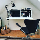 Original 1227 Desk Lamp with Clamp
