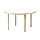 Aalto Round Dining Table