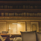 Sin Table Lamp