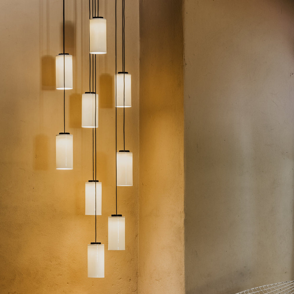 Cirio Cascada Circular Pendant Light