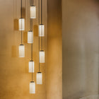 Cirio Cascada Circular Pendant Light
