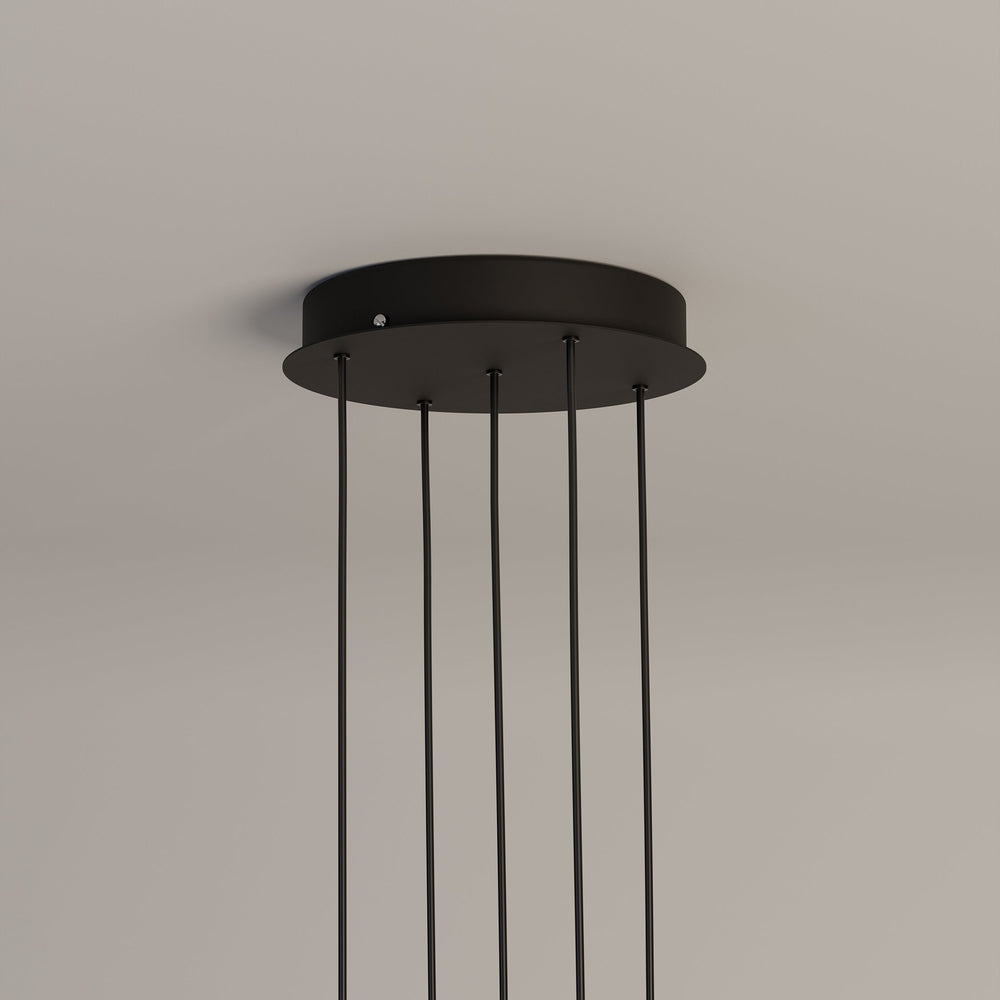 Cirio Cascada Circular Pendant Light