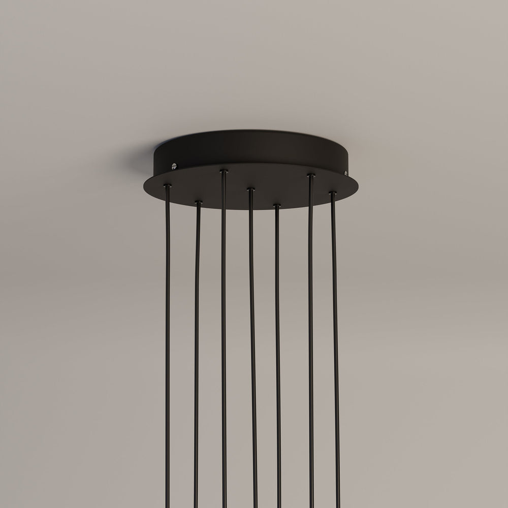 Cirio Cascada Circular Pendant Light