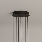 Cirio Cascada Circular Pendant Light