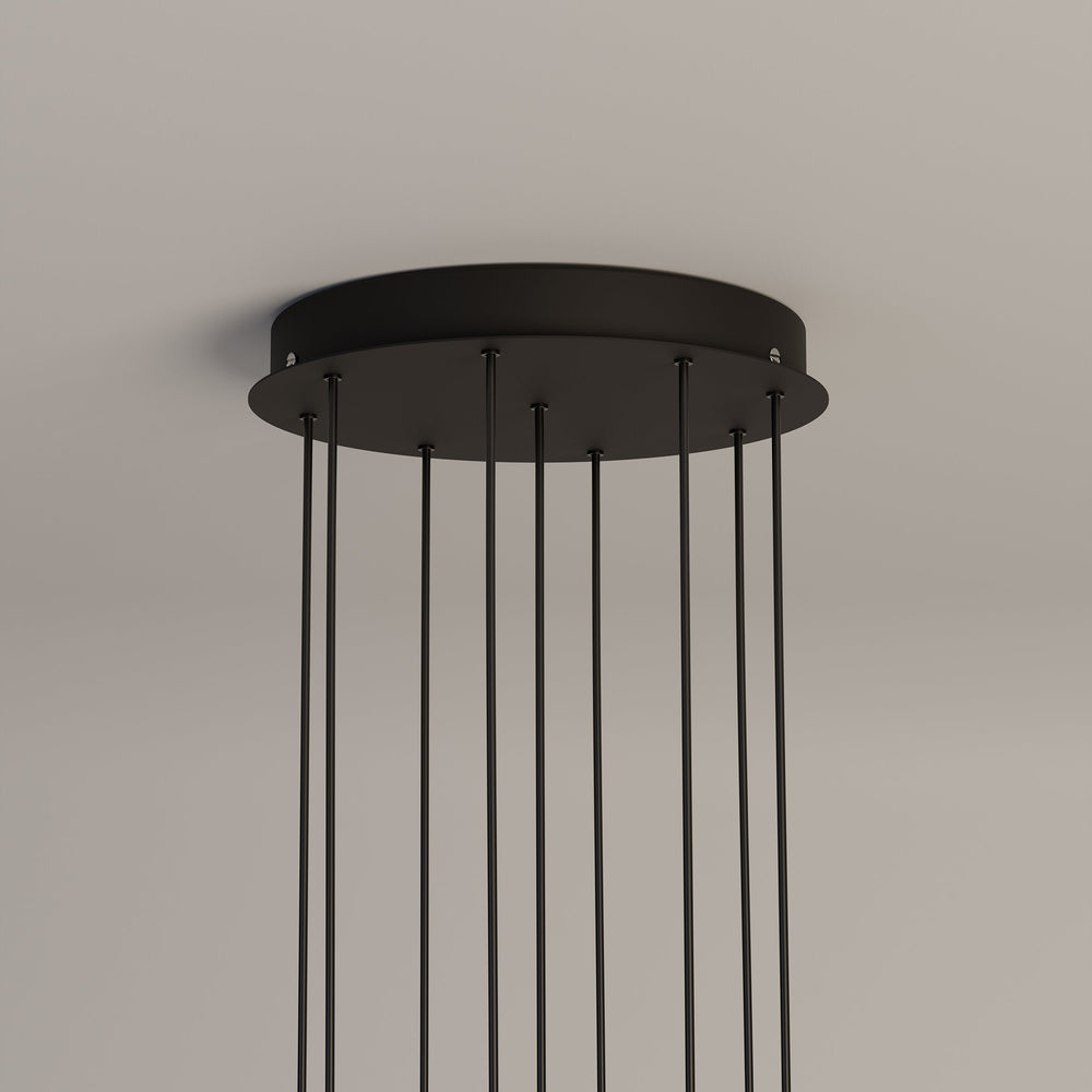 Cirio Cascada Circular Pendant Light