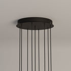 Cirio Cascada Circular Pendant Light