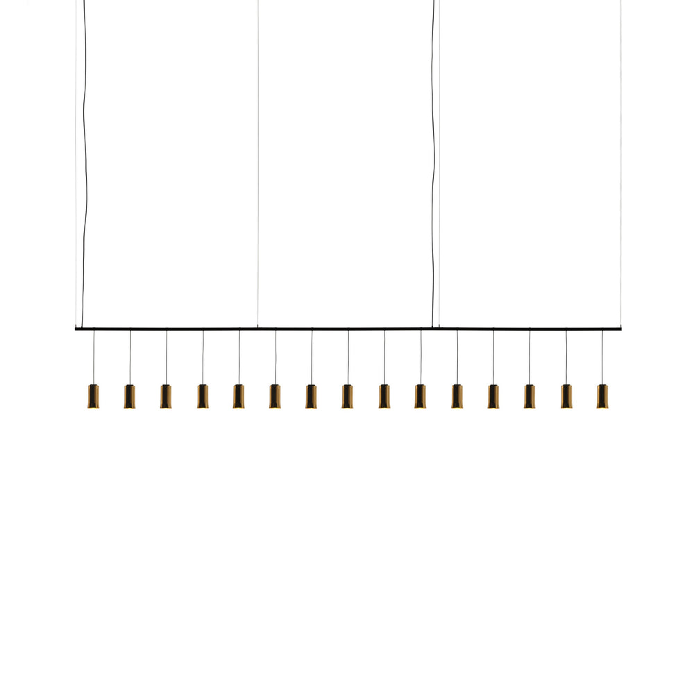Cirio Lineal Linear Pendant Light