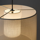 Moare Liviana Pendant Light