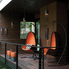 Luna Outdoor Wall Light