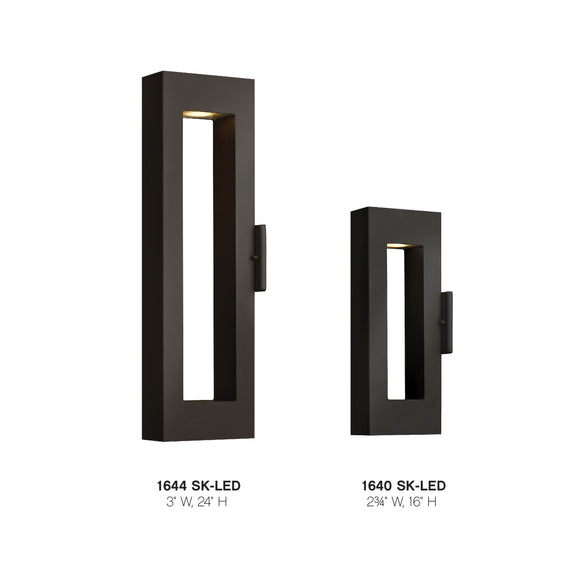 Atlantis Outdoor Wall Light