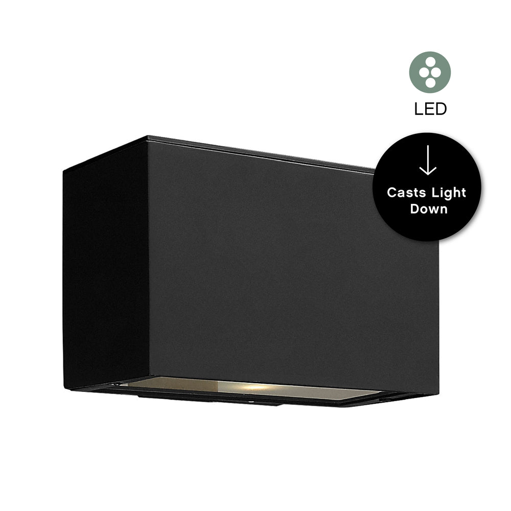 Atlantis Outdoor Pocket Wall Light