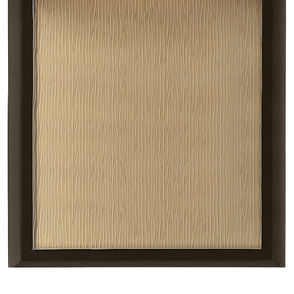 Cascade Outdoor Wall Light
