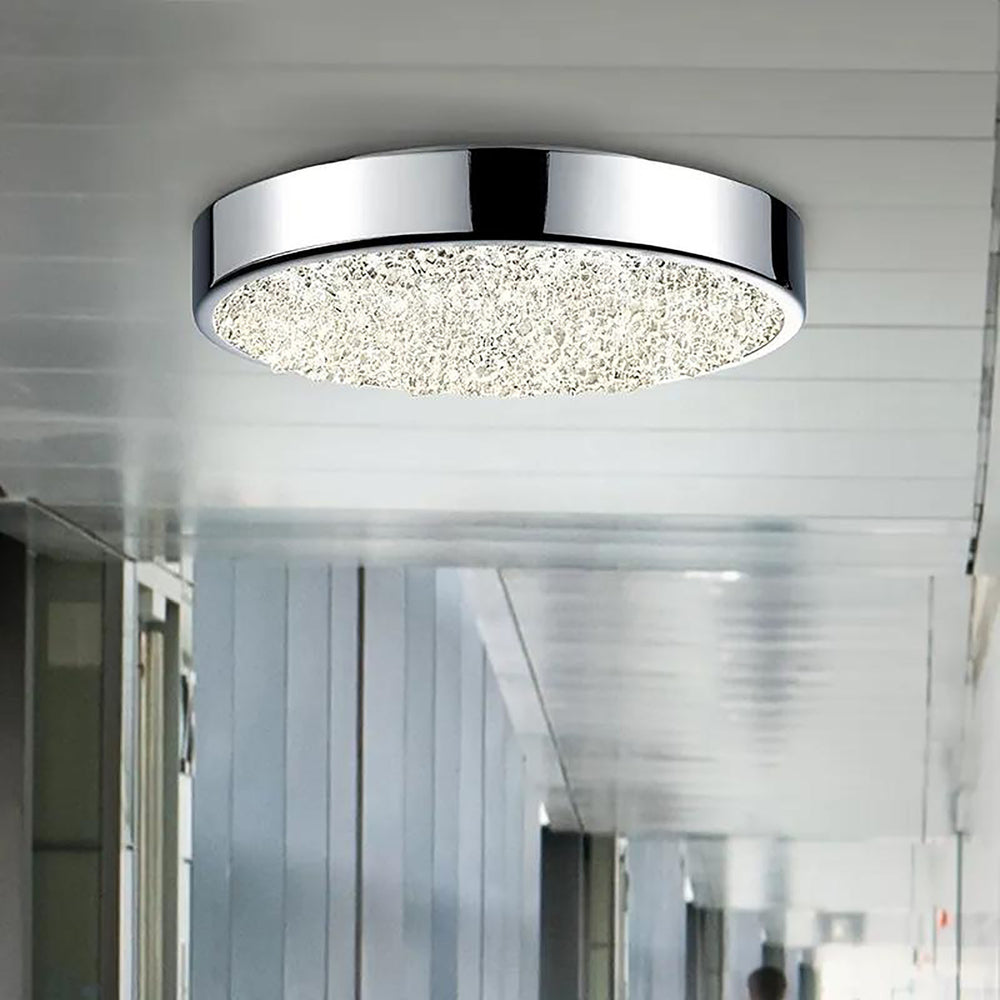 Dazzle LED Round Surface Mount