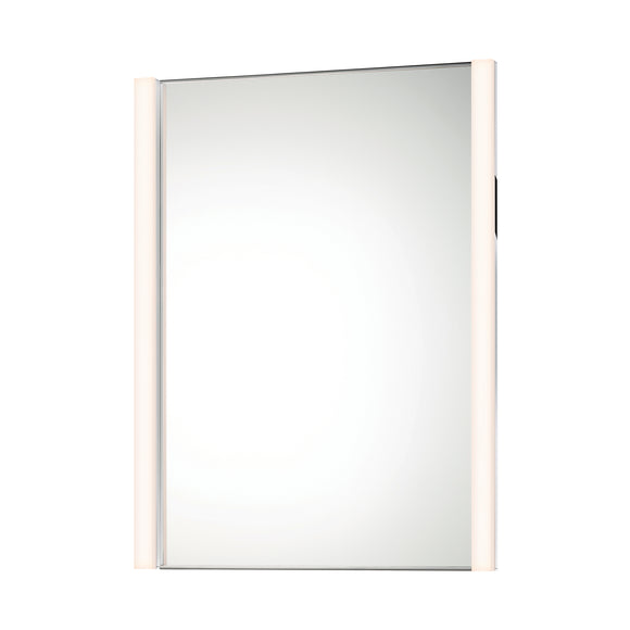 Vanity LED Vertical Mirror with Light