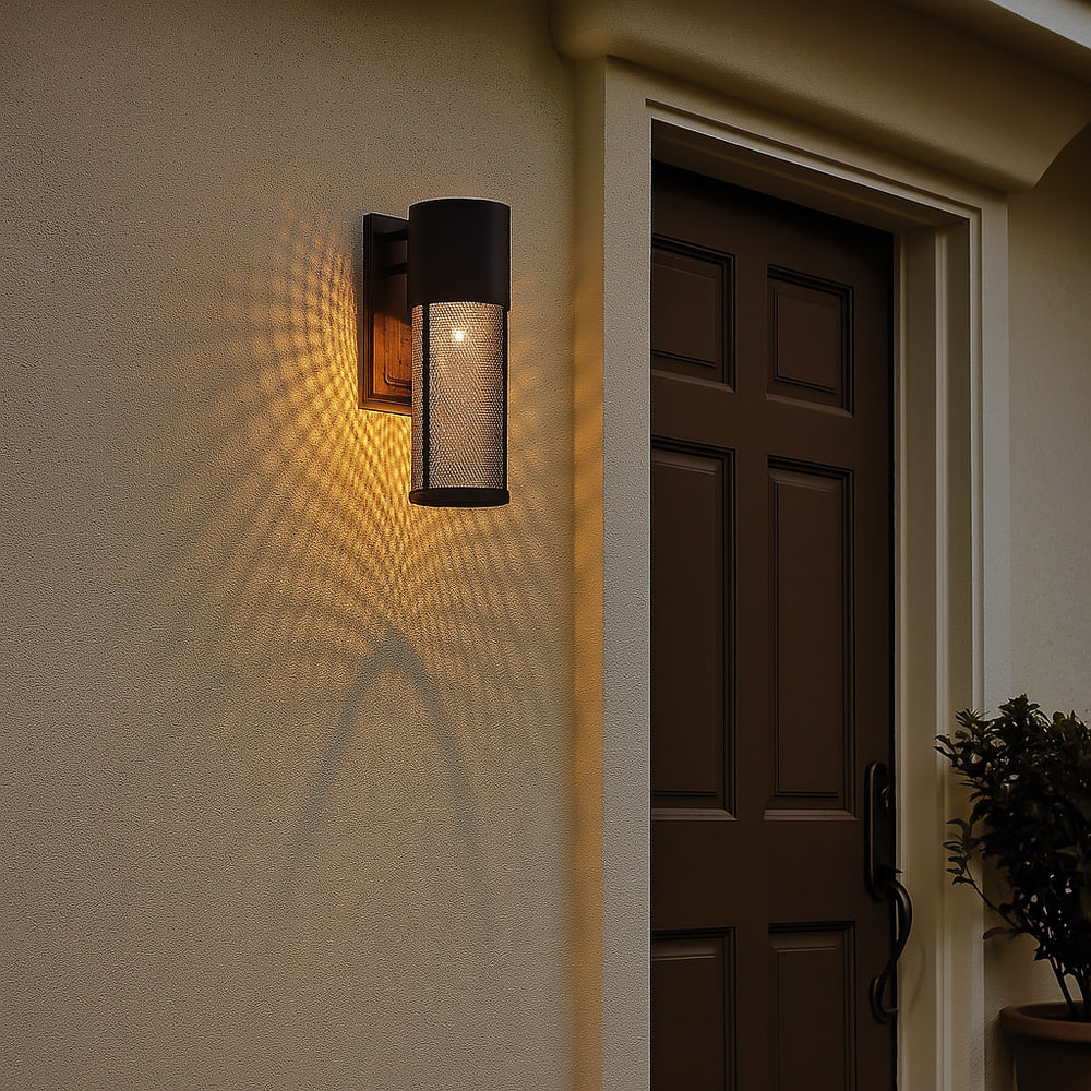 Aria Outdoor Wall Light