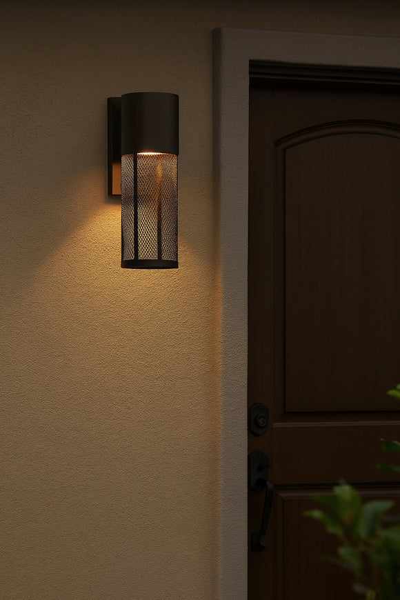 Aria Outdoor Wall Light