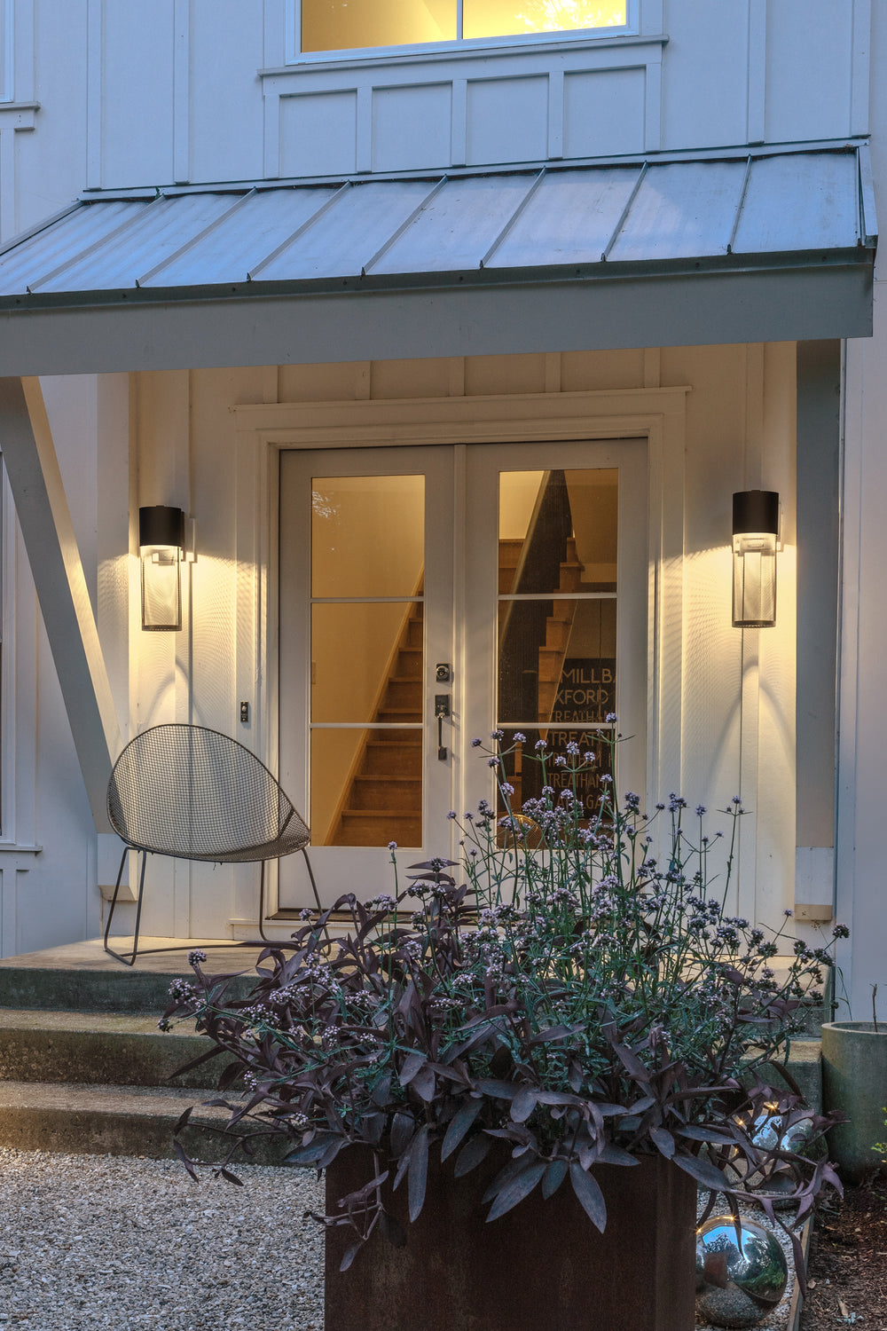 Aria Outdoor Wall Light