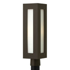 Dorian Outdoor Post and Pier Light