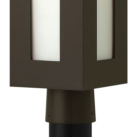 Dorian Outdoor Post and Pier Light