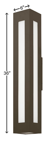 Dorian Outdoor Wall Light