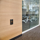 Luna Step Outdoor Light - Double Gang