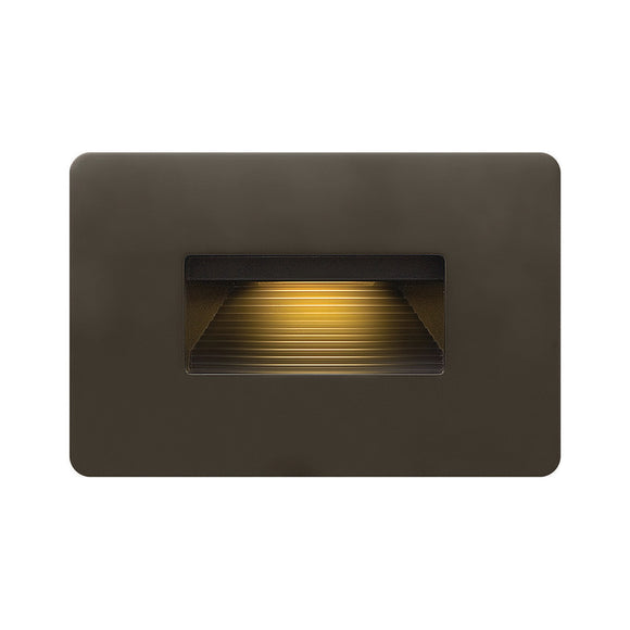 Luna Step Outdoor Light - Single Gang
