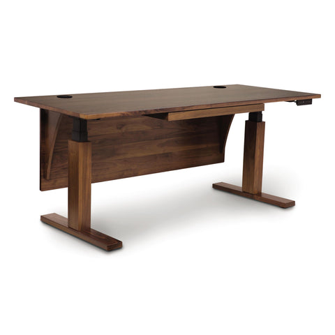 Invigo Standing Desk with Keyboard Tray