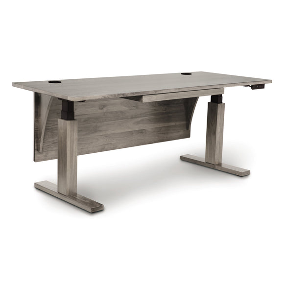 Invigo Standing Desk with Keyboard Tray